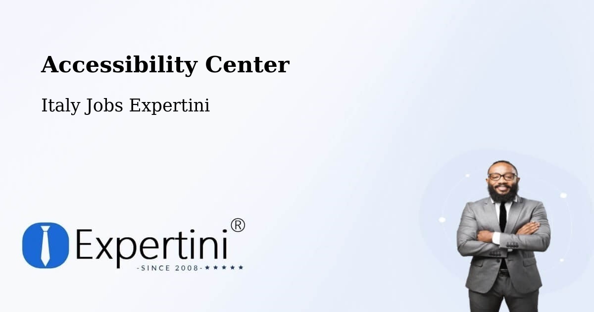 Accessibility Statement – Limena - Italy Jobs Expertini