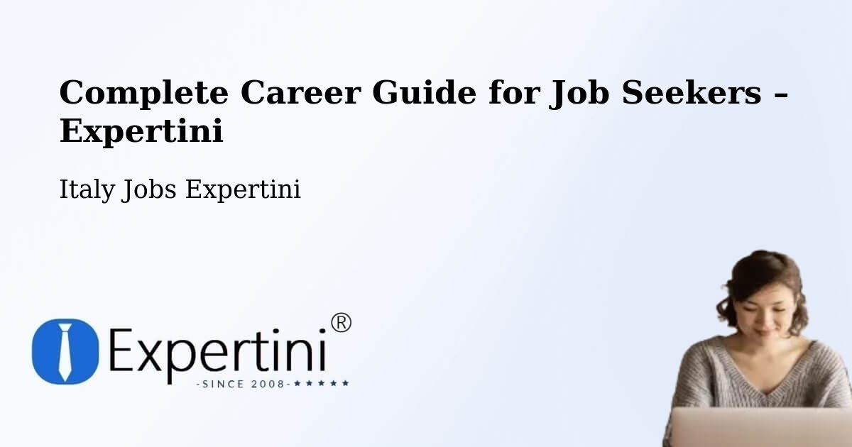 Career Guide for Job Seekers – Limena - Limena, Italy Jobs Expertini