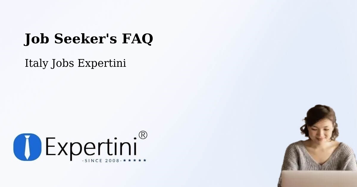 Employer FAQ – Limena - Italy Jobs Expertini