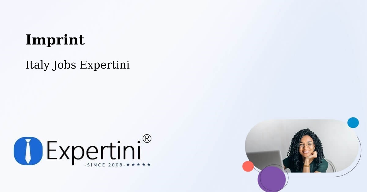 Imprint – Limena - Italy Jobs Expertini